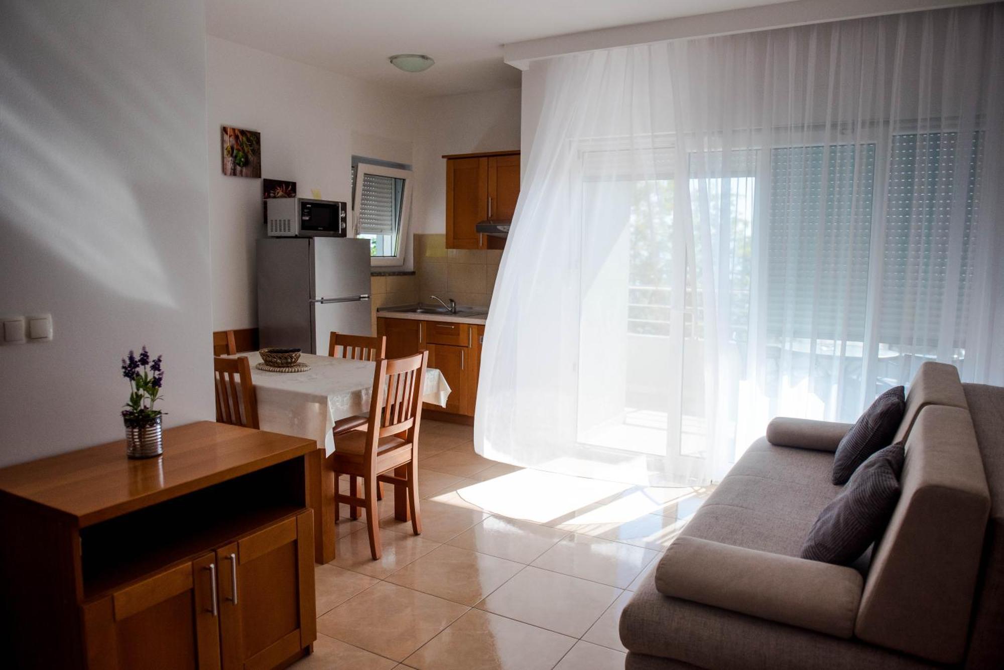 Apartments Martinovic زاووستروج المظهر الخارجي الصورة